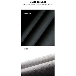 کیف کراس بادی ضدآب بنج