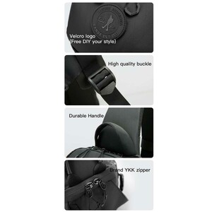 کیف کراس بادی ضدآب بنج