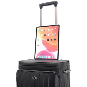 کیفیت چمدان چرخ دار مسافرتی بنج