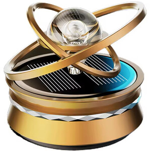 آروماتراپی طلایی داخل خودرو