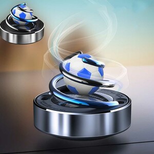 خوشبو کننده ماشین خورشیدی