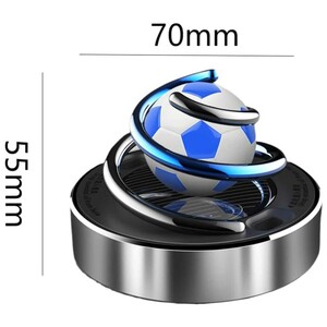 خوشبو کننده ماشین خورشیدی