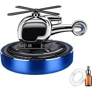 خوشبو کننده خورشیدی فانتزی  آبی کارلوکس