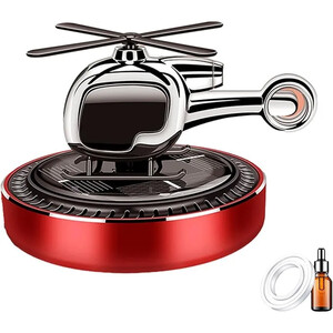 خوشبو کننده خورشیدی فانتزی قرمز کارلوکس