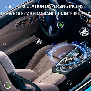 فروش خوشبو کننده خورشیدی  کارلوکس