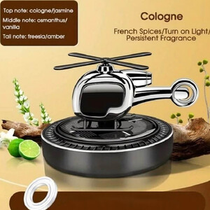 خرید خوشبو کننده خورشیدی کارلوکس