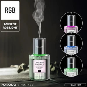 خوشبوکننده هوای خانه و خودرو پرودو با نور آرجی‌بی