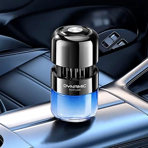 عطر فرانسوی هوشمند داخل ماشین