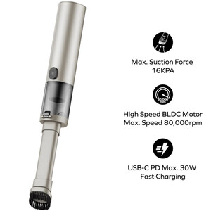 جارو برقی خودرو و خانه مومکس