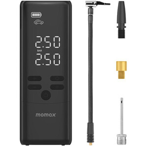 قیمت کمپرسور باد و چراغ قوه شارژی مومکس