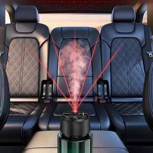 خرید خوشبوکننده هوشمند اتوماتیک شارژی هوای داخل ماشین