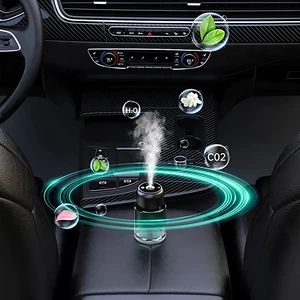 ارزان ترین خوشبوکننده هوشمند اتوماتیک شارژی هوای داخل ماشین