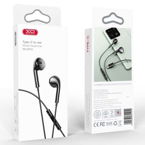 هندزفری تایپ سی ایکس او