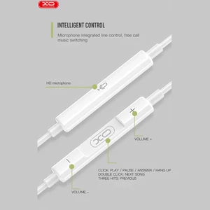 قیمت هندزفری لایتنینگ  ایکس او