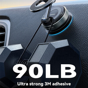 بهترین هولدر مگنتی موبایل داخل خودرو جویروم