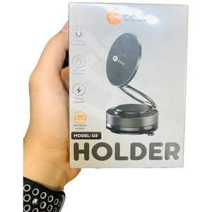 هولدر مگنتی گوشی موبایل داخل خودرو تاشو گوجی