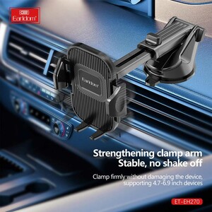 خرید هولدر گوشی موبایل داشبورد خودرو بازو بلند ارلدام