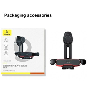 فروش هولدر گوشی موبایل داخل خودرو دریچه کولری بیسوس