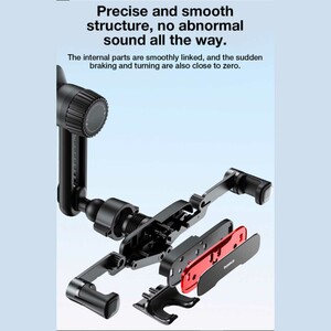 هولدر گوشی موبایل داخل خودرو دریچه کولری بیسوس