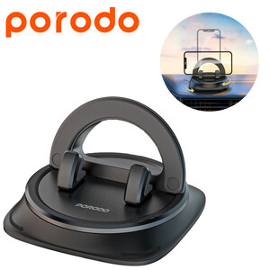 هولدر گوشی موبایل داشبورد خودرو پورودو PD-RMBRCT-BK