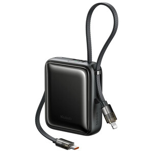 پاور بانک 10000 شارژ سریع 22.5 وات تایپ سی و لایتنینگ مک دودو Mcdodo MC-255