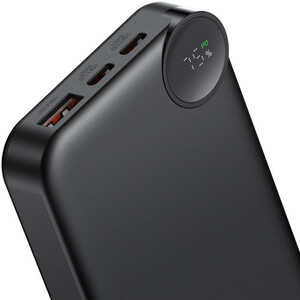 فروش شارژر همراه تایپ‌سی و یو اس بی 30  وات 10000 مک دودو