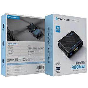 قیمت شارژر همراه  پاورولوژی