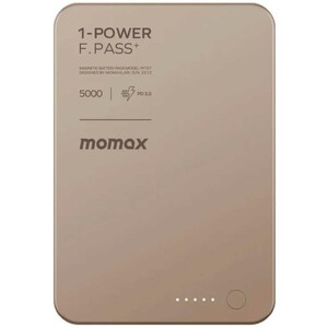 پاور بانک 5000 تایپ‌سی 20 وات مومکس