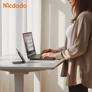 پاوربانک مگنتی 10000 میلی‌آمپر 15 وات و پورت تایپ سی مک دودو