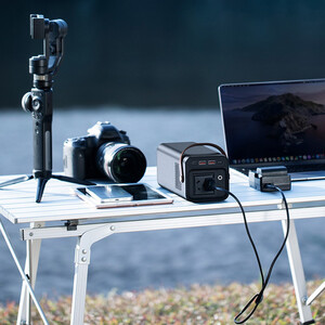 پاوربانک 200 وات تایپ سی و یو اس بی 52800 یوبائو