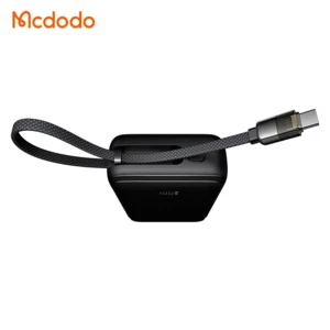 فروش پاوربانک 65 وات 20000 مک دودو با کابل تایپ سی متصل