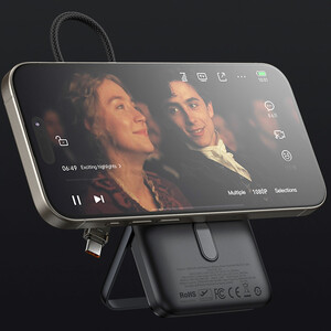 قیمت پاوربانک بی‌سیم شارژ سریع مک دودو