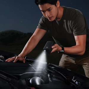 جامپ استارتر خودرو، پاوربانک 6000 میلی‌آمپرو چراغ قوه بیسوس BS-CH006 C00259200121-00