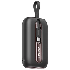 مینی پاوربانک 10000 لایتنینگ و تایپ‌سی 22.5 وات جویروم JR-L012