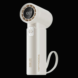 قیمت پنکه شارژی دستی و پاوربانک شیانگو