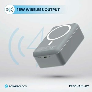 فروش پاوربانک 30000 وایرلس 15 وات و تایپ‌سی 20 وات پاورولوژی بهترین پاوربانک 30000 وایرلس 15 وات و تایپ‌سی 20 وات پاورولوژی