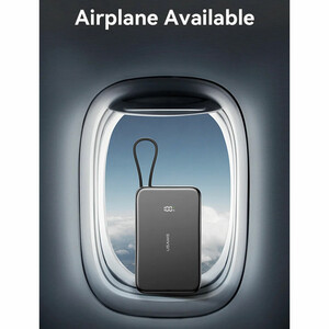 قیمت پاوربانک مگنتی تایپ سی یوسامز