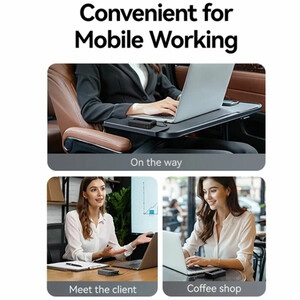 ابعاد کوچک پاوربانک USAMS CD243