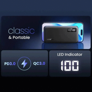 تایپ سی و یو اس بی 20 وات یوگرین