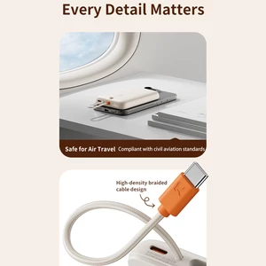 پاوربانک همراه فست شارژ اپل راک