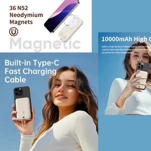 شارژر همراه فست شارژ اپل راک