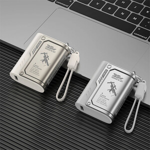 خرید پاوربانک 35 وات 10000 ویوو به همراه کابل تایپ سی