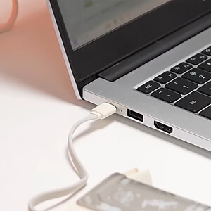 خرید پاوربانک 35 وات 10000 ویوو به همراه کابل تایپ سی