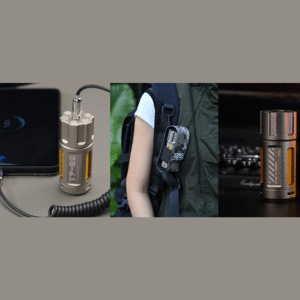 شارژر همراه تایپ سی 20 وات 5000 پانک