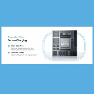 پاوربانک بیسوس فست شارژ 45 وات Type-C و USB مدل