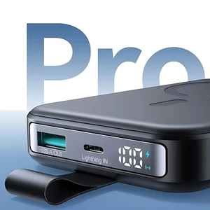 کیفیت شارژر همراه بی سیم مگ سیف فست شارژ اپل جویروم