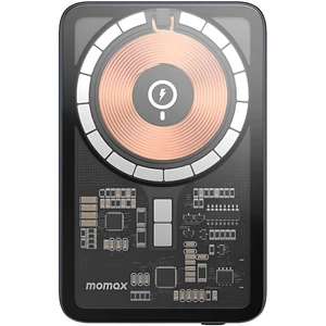 برترین شارژر همراه بی سیم مگ سیف فست شارژ اپل مومکس