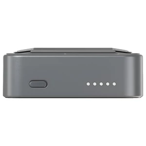 شارژر همراه بی سیم مگ سیف فست شارژ اپل مومکس