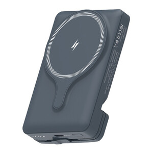 شارژ همراه شارژ وایرلس 5000 میلی آمپر پاورولوژی