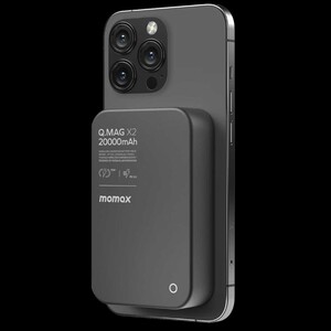 پاوربانک مگ سیف 15 وات و تایپ سی 20 وات 20000 مومکس